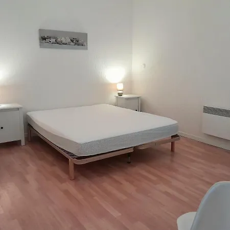 T1 Bis Confort, Proche Plages Et Commerces, - Fr-1-239-954 Capbreton